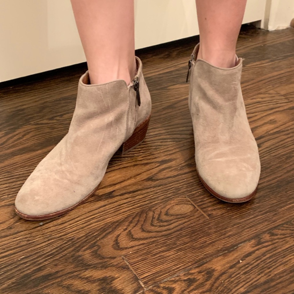 Sam Edelman Booties